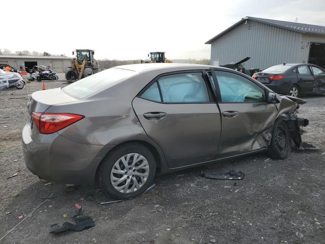 Vin: 2t1burhe2jc072181, lot: 53143225, toyota corolla l 20183