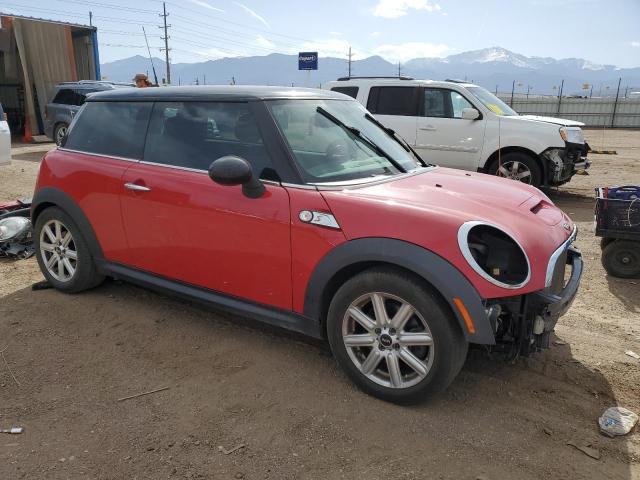 Vin: wmwsv3c58cty25514, lot: 52571435, mini cooper s 20124