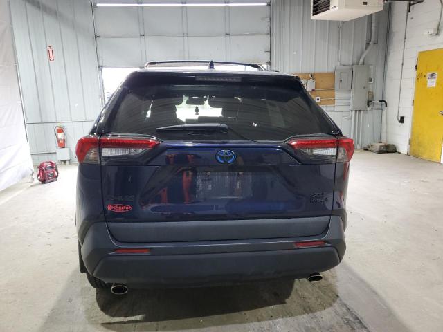 2021 TOYOTA RAV4 XLE P - 2T3B6RFV8MW008170