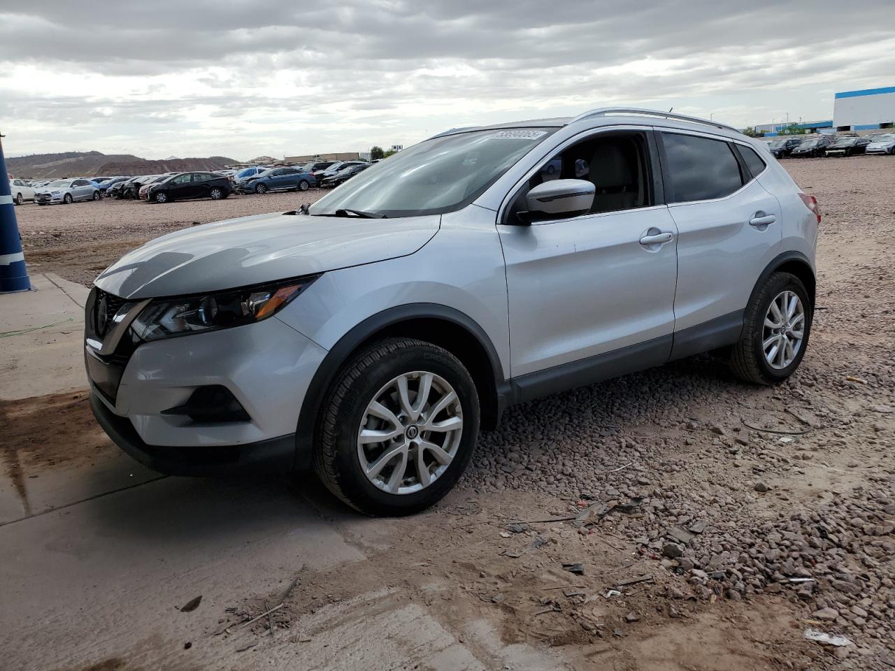 NISSAN ROGUE SPORT S