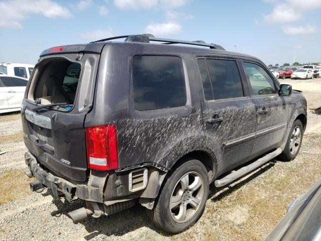 Vin: 5fnyf4h48cb049131, lot: 53060705, honda pilot ex 20123