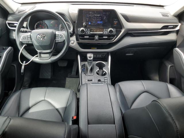 2023 TOYOTA HIGHLANDER - 5TDKDRAH8PS501568