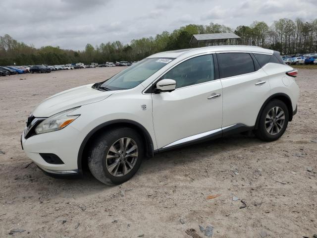 Vin: 5n1az2mh5gn120150, lot: 51844055, nissan murano s 2016 img_1