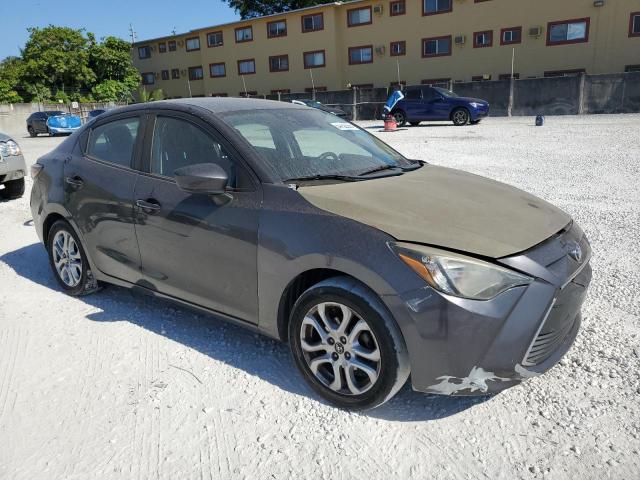 Vin: 3mydlbyv1hy182072, lot: 54752005, toyota yaris 20174
