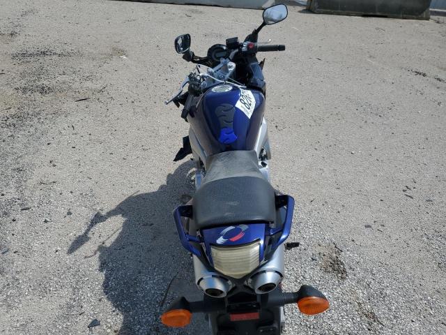 2005 YAMAHA FZ6 S - JYARJ08E55A005261