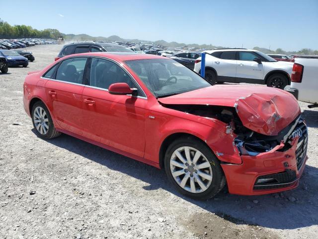 Vin: wauafafl8fn017034, lot: 53305325, audi a4 premium 20154