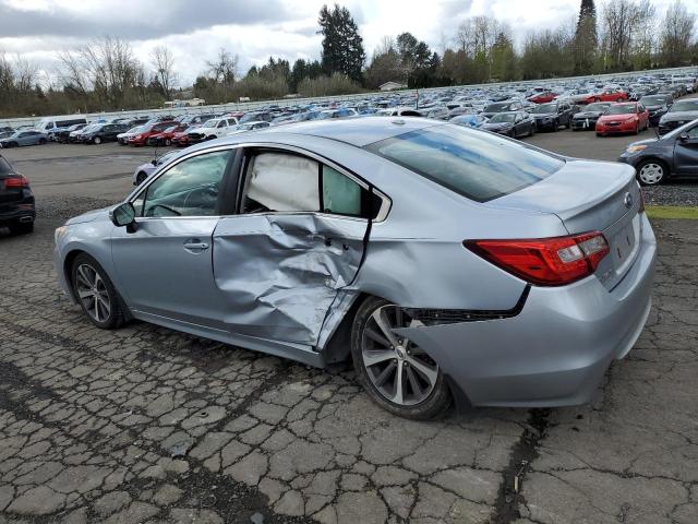 Vin: 4s3bnal69f3014325, lot: 51635165, subaru legacy 2.5i limited 20152