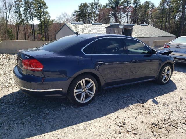 Vin: 1vwcn7a36dc148199, lot: 52632845, volkswagen passat sel 20133
