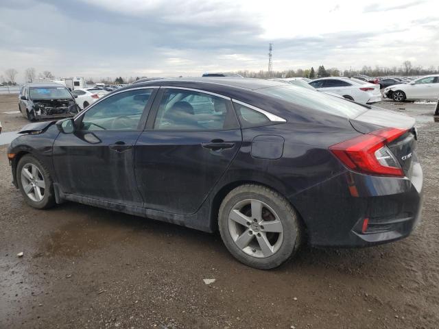 Vin: 2hgfc2f51gh034343, lot: 54532315, honda civic lx 20162