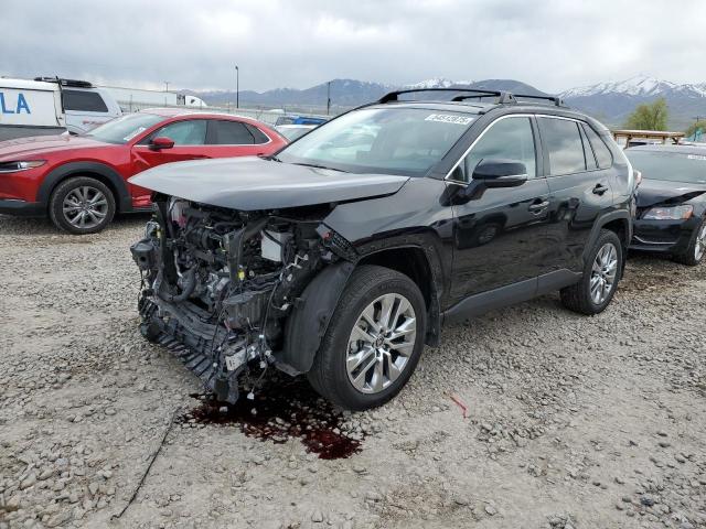Vin: 2t3a1rfv2rc451305, lot: 54512875, toyota rav4 xle premium 2024 img_1