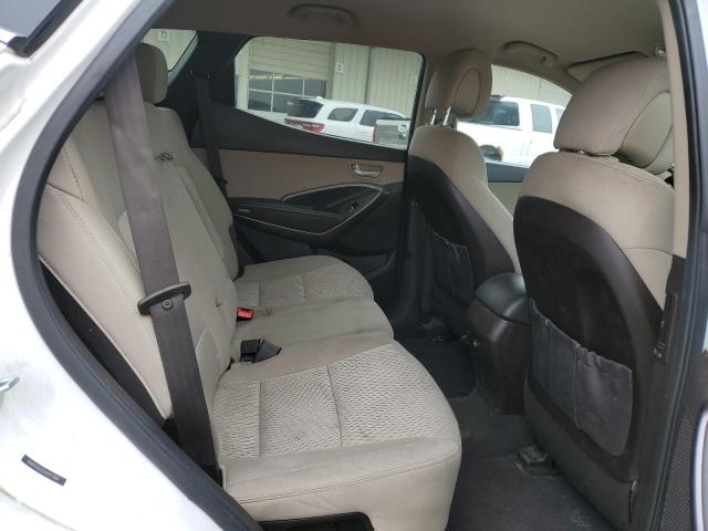 2017 HYUNDAI SANTA FE S - 5NMZUDLB3HH013661
