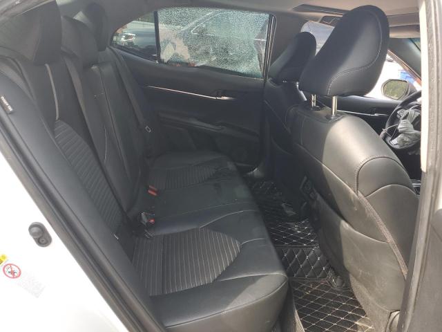 2018 TOYOTA CAMRY L - 4T1B11HK9JU632258
