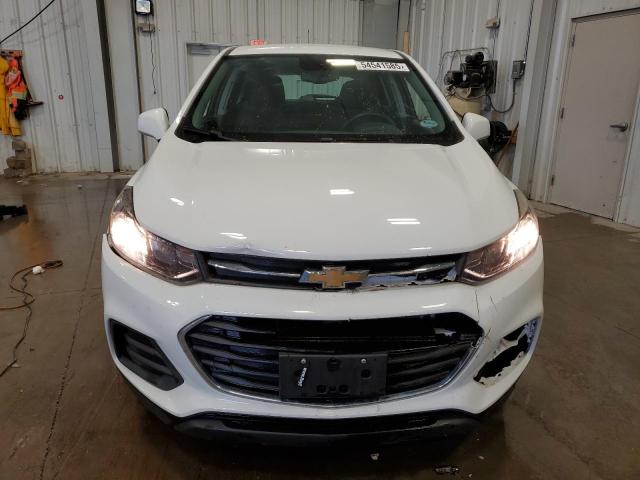 2017 CHEVROLET TRAX LS - KL7CJKSB6HB212578