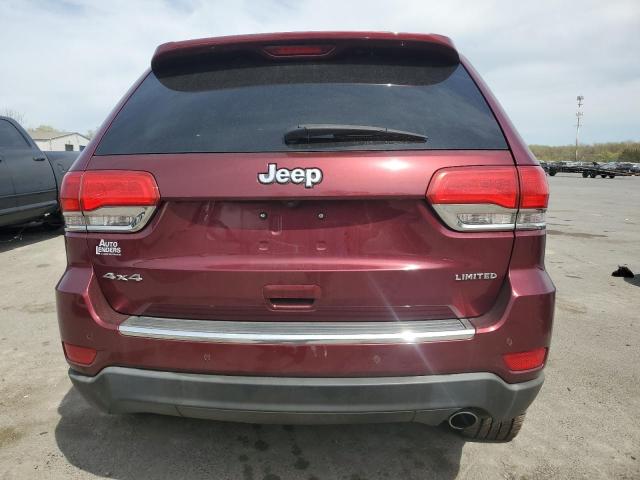 2016 JEEP GRAND CHER - 1C4RJFBG6GC497954