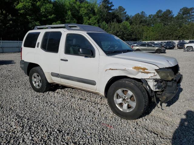 Vin: 5n1an0nu5bc512996, lot: 53126945, nissan xterra off road 20114
