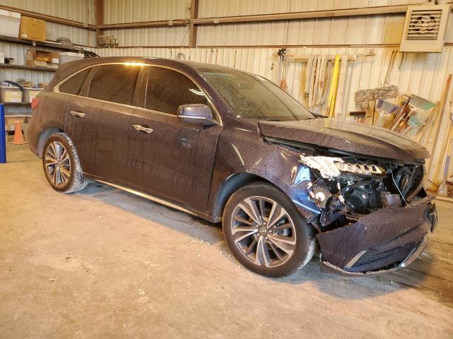 Vin: 5j8yd3h54kl000269, lot: 51923755, acura mdx technology 20194