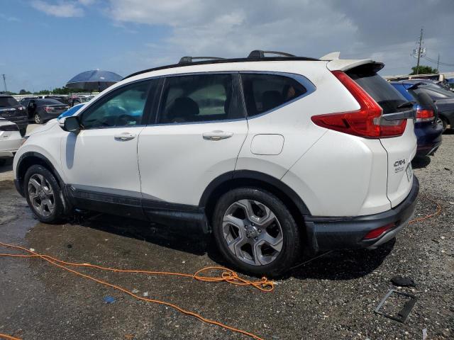 Vin: 5j6rw2h8xka006293, lot: 52722295, honda crv exl 20192