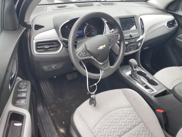 2022 CHEVROLET EQUINOX LS - 3GNAXHEV1NS157952