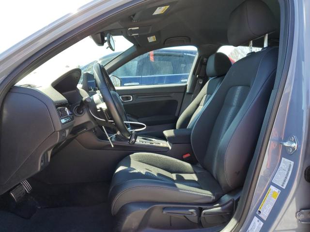 2022 HONDA CIVIC SPOR - 2HGFE2F50NH579599