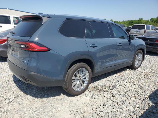 Vin: 5tdaaab54rs028376, lot: 53328065, toyota grand high xle 20243