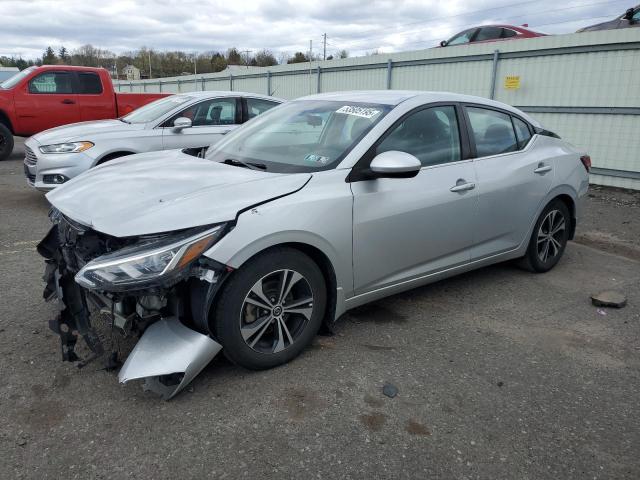 NISSAN SENTRA SV