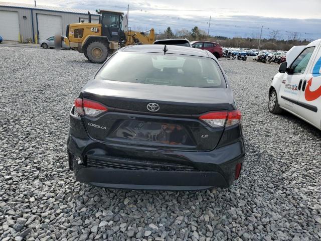 2022 TOYOTA COROLLA LE - JTDEPMAEXNJ223571