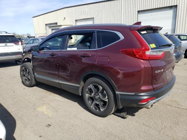 2018 HONDA CR-V TOURI 2HKRW2H95JH610081