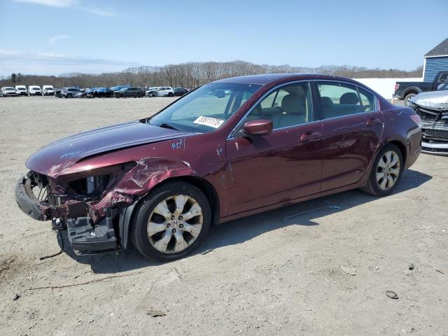 HONDA ACCORD EXL