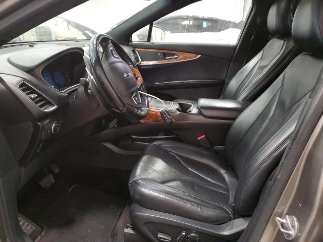 2017 LINCOLN MKX RESERV 2LMPJ8LR5HBL37066