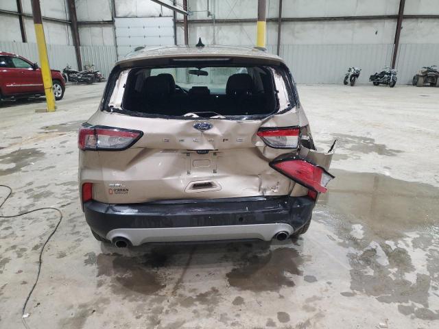 2021 FORD ESCAPE SEL 1FMCU0H63MUA91785