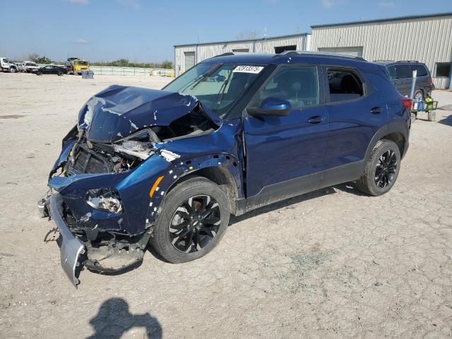 Vin: kl79mrsl1nb044461, lot: 52813375, chevrolet trailblzr lt 2022 img_1