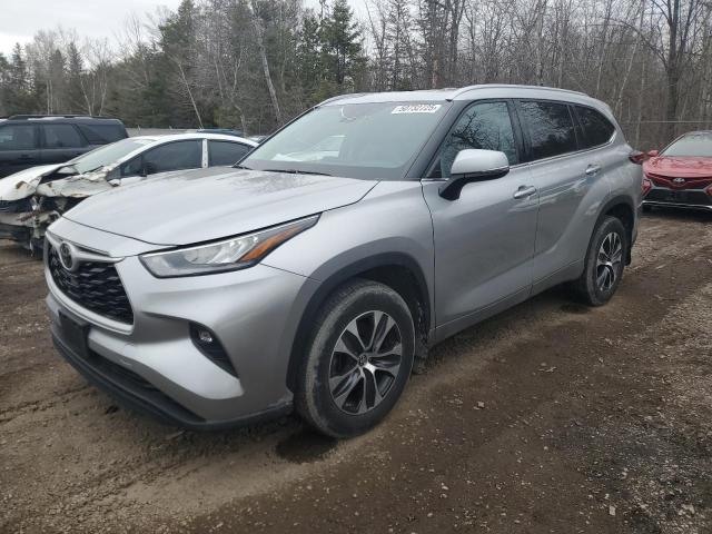 TOYOTA HIGHLANDER XLE