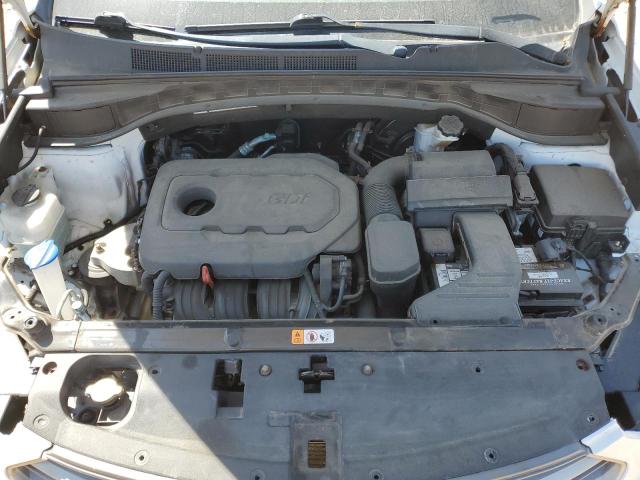 2017 HYUNDAI SANTA FE S - 5XYZU3LB0HG430420