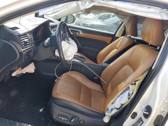2017 LEXUS CT 200 JTHKD5BH8H2296963