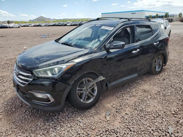 Vin: 5nmzu3lb3hh015081, lot: 53397465, hyundai santa fe 2017 img_1
