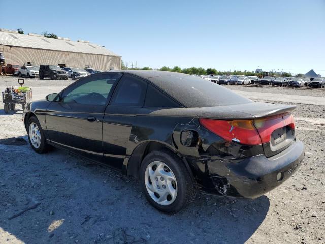 SATURN SC2 2001 black  gas 1G8ZR12701Z223174 photo #3