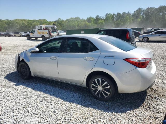 Vin: 2t1burhe0gc483863, lot: 52290025, toyota corolla l 20162