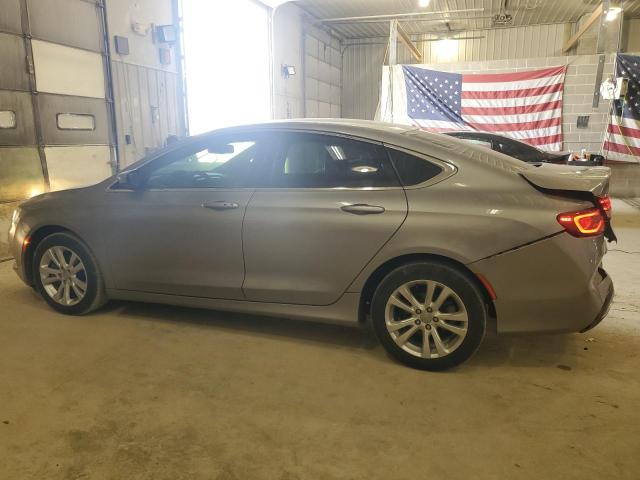 Vin: 1c3cccab8fn542209, lot: 53364465, chrysler 200 limited 20152