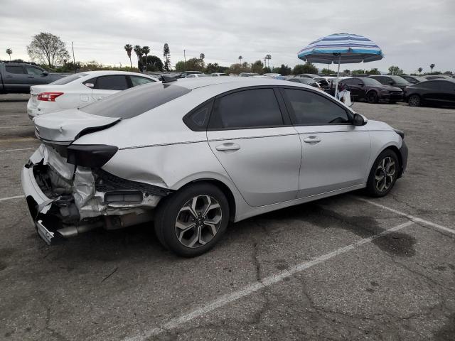 Vin: 3kpf24ad8me305045, lot: 53172655, kia forte fe 20213