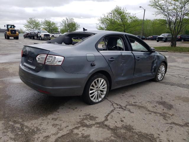 Vin: 3vwll7aj1em428536, lot: 53896765, volkswagen jetta tdi 20143