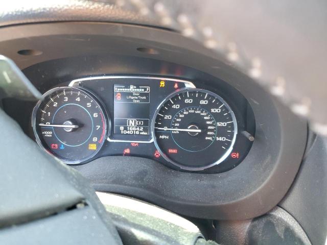 2017 SUBARU FORESTER 2 - JF2SJGTC8HH540442