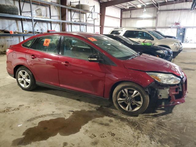Vin: 1fadp3f27dl149961, lot: 54263825, ford focus se 20134