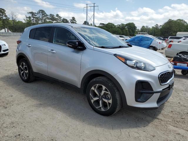 2021 KIA SPORTAGE L - KNDPM3AC6M7925327