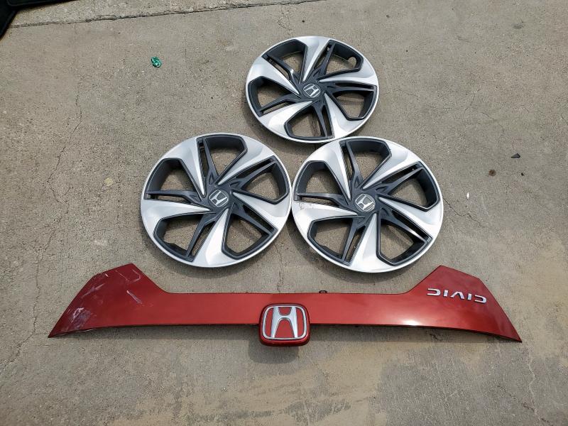 2021 HONDA CIVIC LX - 2HGFC2F67MH523494