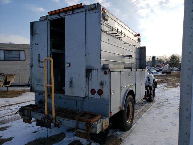 GMC C-SERIES C 2001 white  diesel 1GDJ6H1C31J511235 photo #4