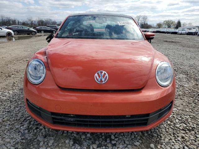2016 VOLKSWAGEN BEETLE SE 3VWJ17AT6GM637675