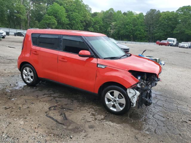 2019 KIA SOUL - KNDJN2A27K7021035