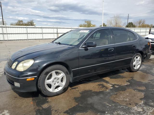 LEXUS GS 300