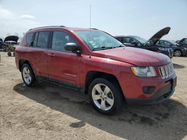 Vin: 1j4nt1fb8bd180832, lot: 54679445, jeep compass sport 20114