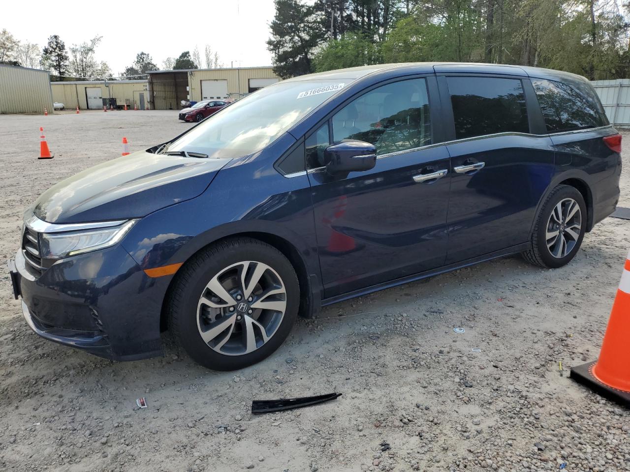 HONDA ODYSSEY TOURING